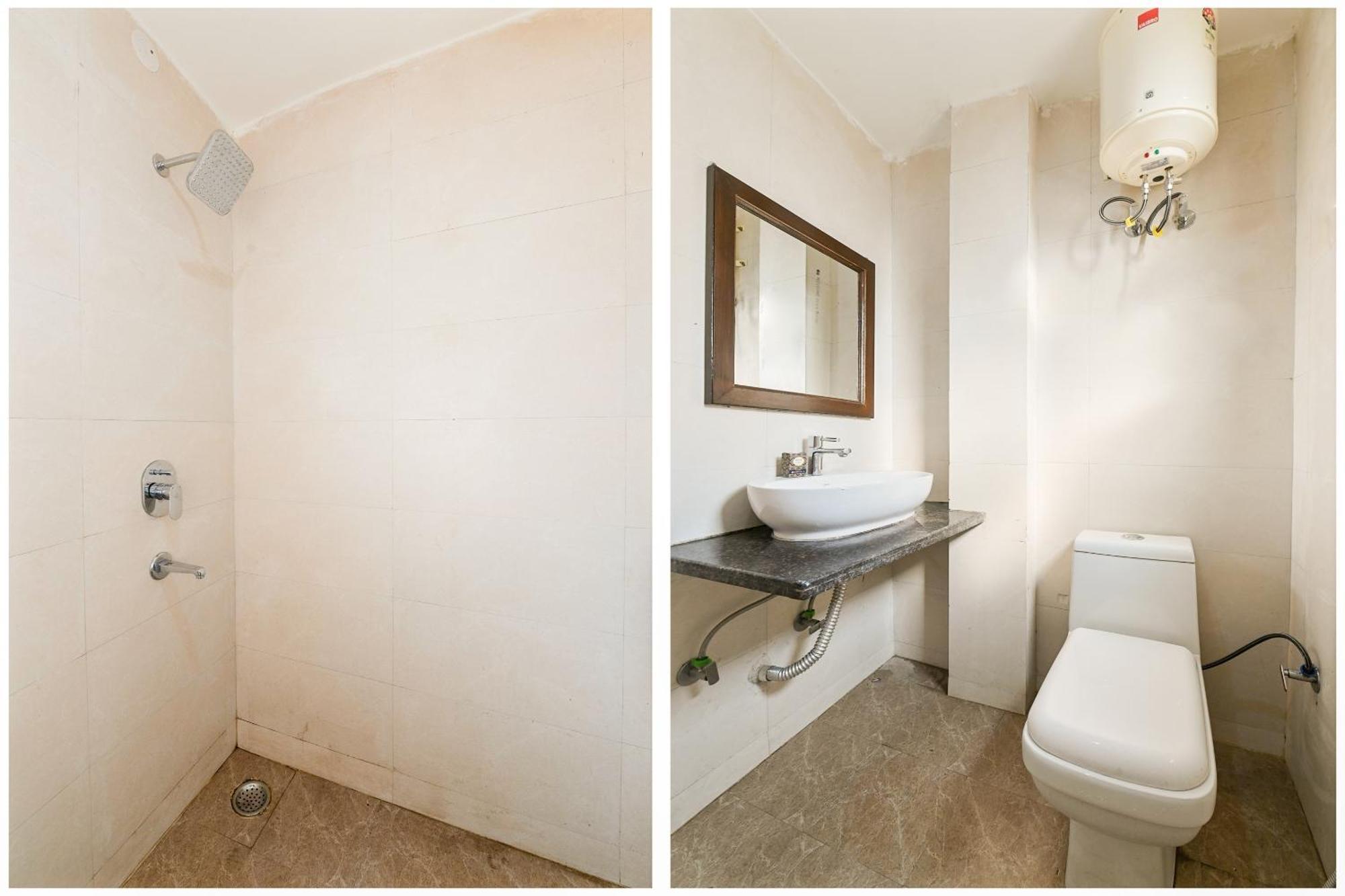 Hotel O Premium Rooms Chhatarpur Nova Deli Exterior foto