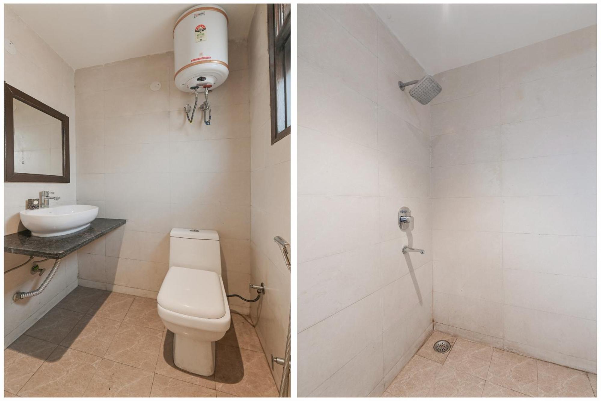 Hotel O Premium Rooms Chhatarpur Nova Deli Exterior foto