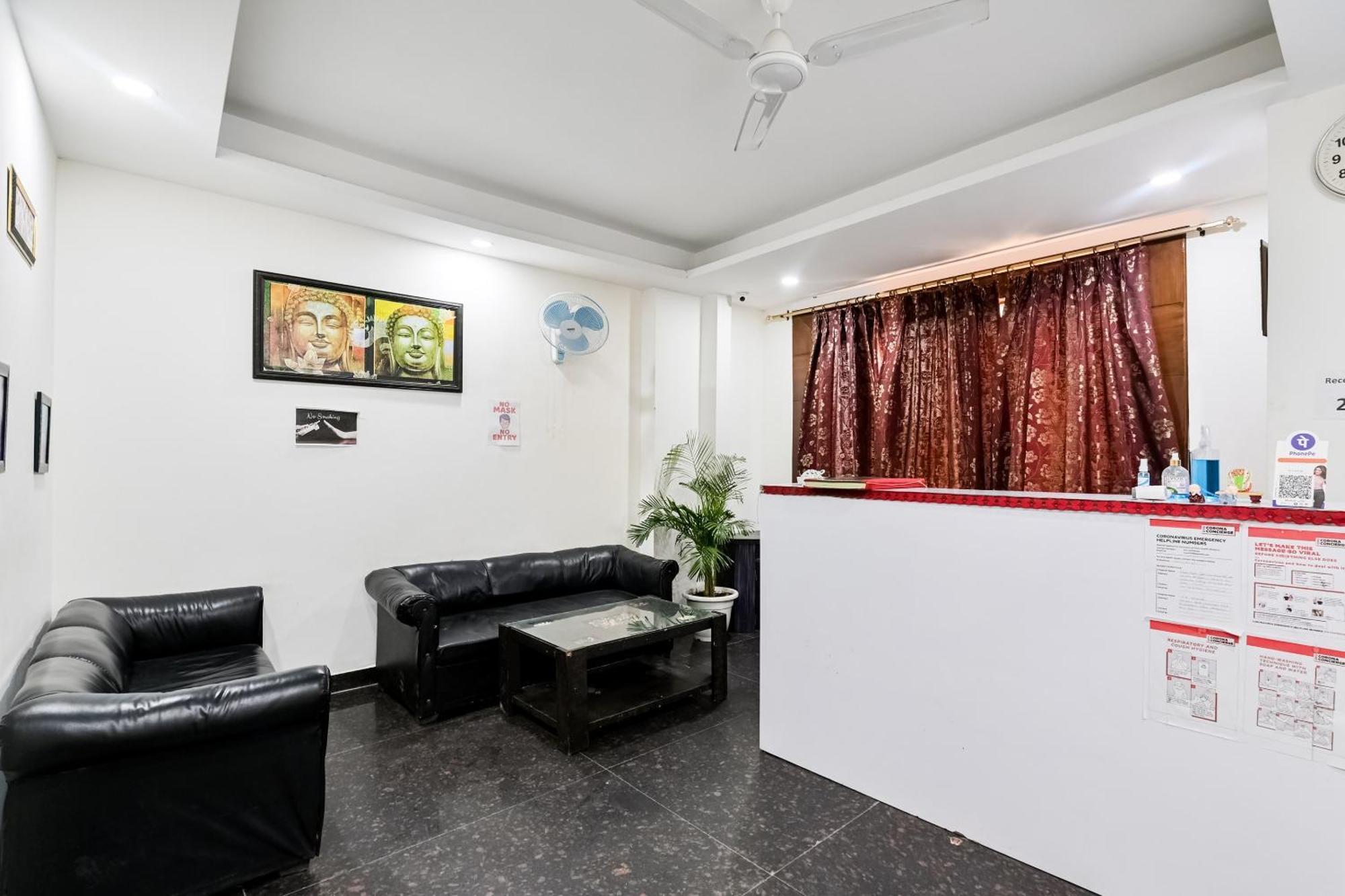 Hotel O Premium Rooms Chhatarpur Nova Deli Exterior foto
